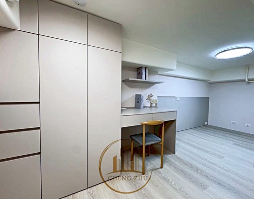 文心愛悅✨精美三房雙衛浴🔥含車位🔥系統櫃木質地板有浴缸 - Image 13