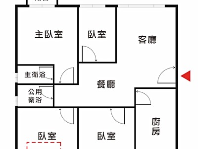 社區圖片