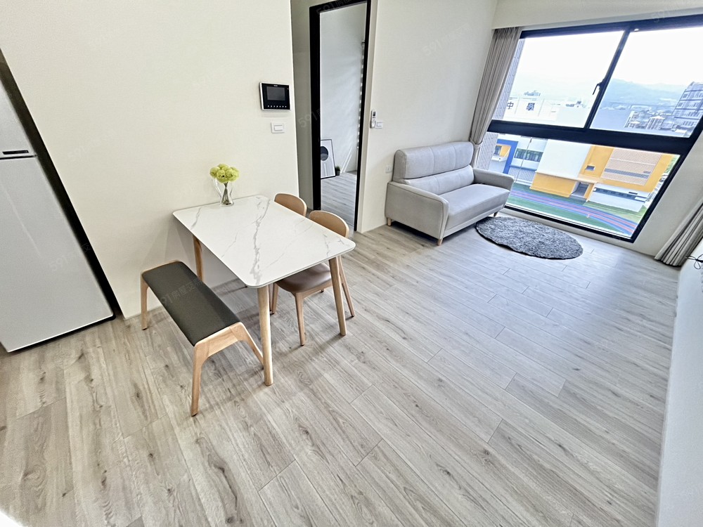 可貓可租補🔥現代北歐風💖大二房✨家具可談✅ - 591租屋網 - Image 1