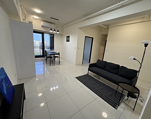 聯悦臻高樓景觀超俗兩房全配出租洽好鄰居吳原誌 - Image 1