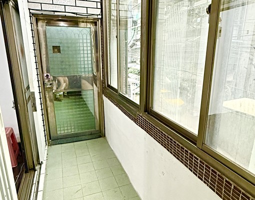 【稀有2樓】大坪林捷運200米，靜巷方正2房，前後陽台 - Image 5