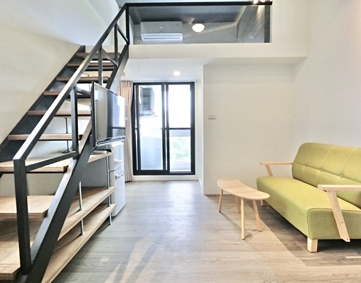 採光超美樓中樓🍃陽台~浴室窗🍃興大明德 - 591租屋網 - Image 2