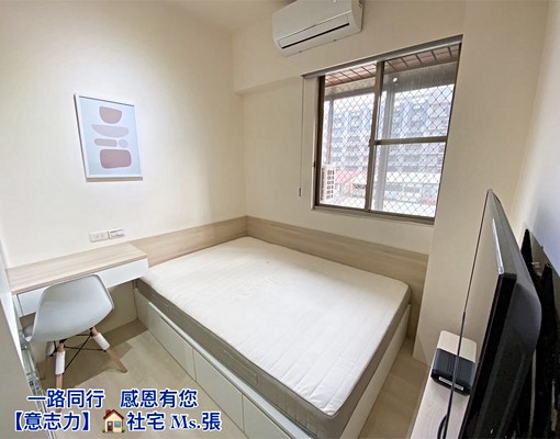 👍免服務費📍逢甲電梯套房台水台電🉑雙租補▍意志力 - Image 2