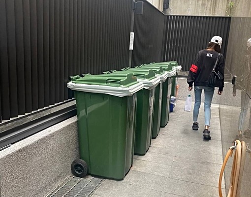 🍎秒殺強案無印風🍎電梯一房一廳🍎大樓新有健身房大橋頭站 - Image 11