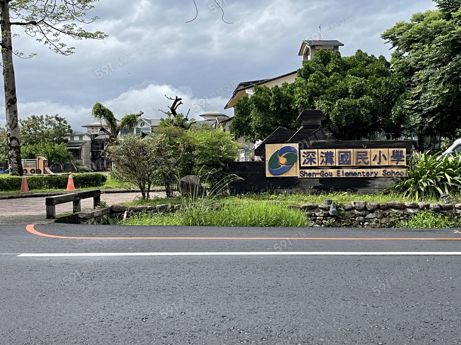 文風翠庭第21期環境圖