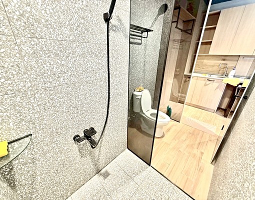 【西區教育大學|質感工業風】獨洗曬衛浴開窗👍可雙租補 - Image 7