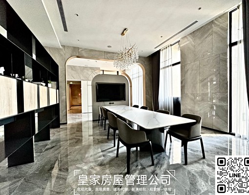 高樓景觀宅/周邊機能完善/含機汽車位/拎包立即入住 - Image 14