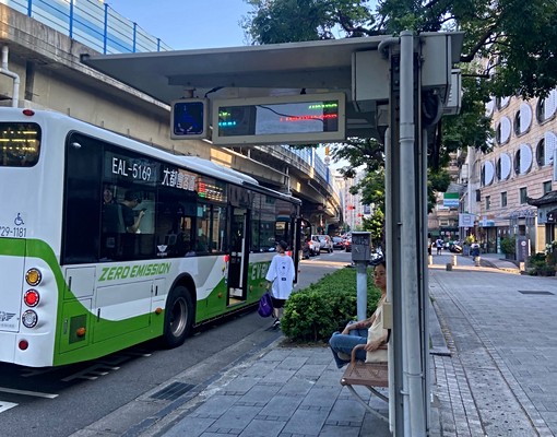 捷運中山站大坪數一房一廳一衛 - Image 2