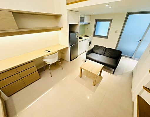 中山站/台北車站,新裝潢、有廚房、獨洗、收垃圾、管理員 - 591租屋網 - Image 1