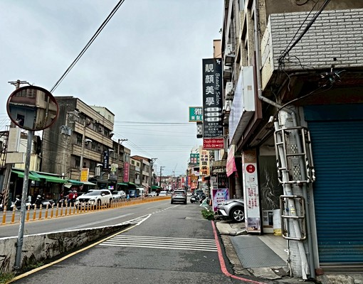 中正東路店面|竹仁市場旁|一樓集市店面 - Image 3