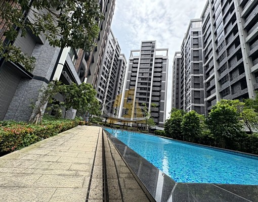 青埔A18新森活🏞️河岸公園景觀2房+車位+家具+家電 - Image 13