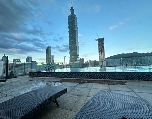 🏠1015分鐘頂樓泳池健身房拎包入住🏠 - Image 8