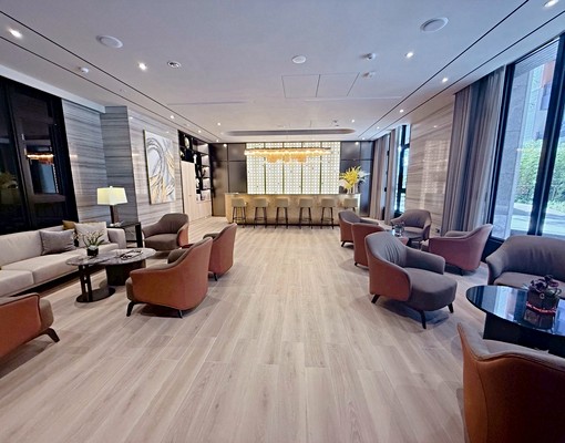 *屋主自租*全新未住高樓層可拎包入住兩房車位|可租補 - Image 12