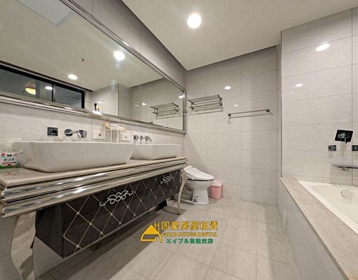 固豪👍信義國小國王一號院奢華高級3房平車 - Image 15