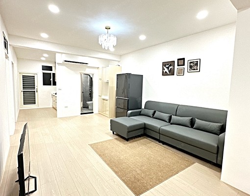 可補助/近銘傳大學,工業區,火車站/全新裝潢,附車位 - Image 1