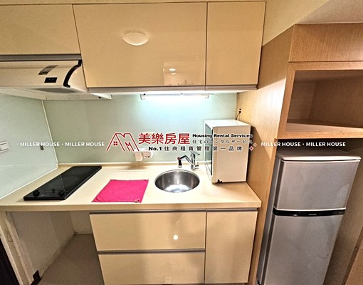 美樂*行天宮*有陽台高挑一房*租金含管*家具齊全*機能佳* - Image 8