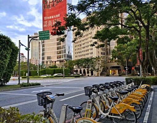 可炊仁愛圓環景觀美套房 - Image 3