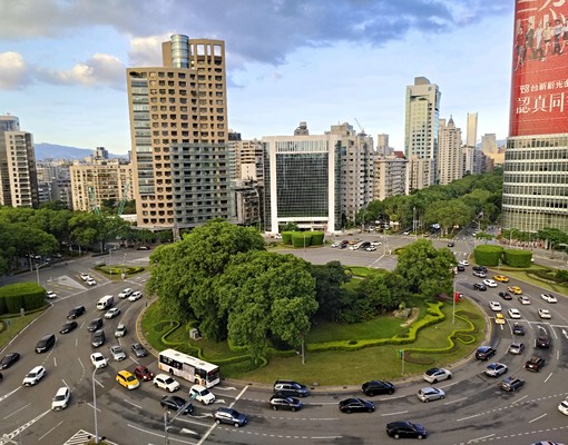 可炊仁愛圓環景觀美套房 - Image 15