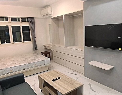 松山站、新整理電梯大套房、可炊獨洗、可營登 - Image 1