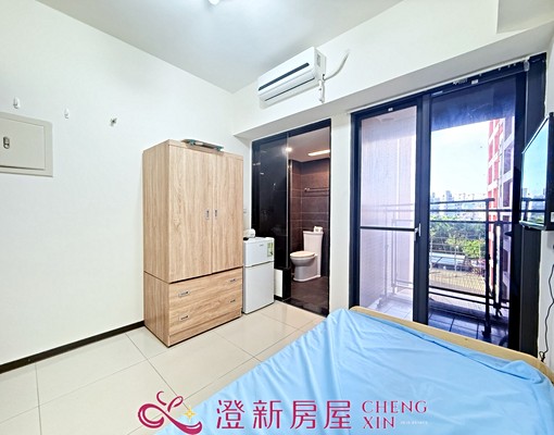 ✨電梯大樓套房｜獨洗曬｜代收包裹、垃圾集中｜可短租 - Image 1