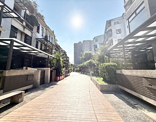 關渡/新裝潢豪宅/報稅可談/可籍/管理員/平面車位/大主臥 - Image 15