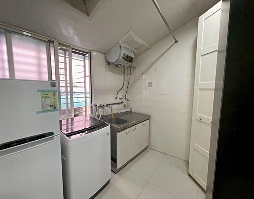 菜寮🏘️租補入籍‼️寵物❤️變頻冷氣獨洗曬免爬高🌟 - Image 4