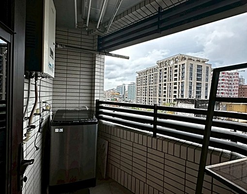 美樂*南京三民MRT*松山高樓採光好2房有陽台*雙衛浴有浴缸 - Image 10