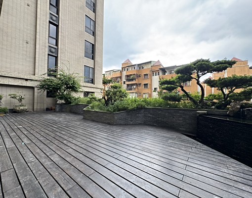 國美豪邸港墘站泳池公設＊自住絕美裝潢專有露台 - Image 12