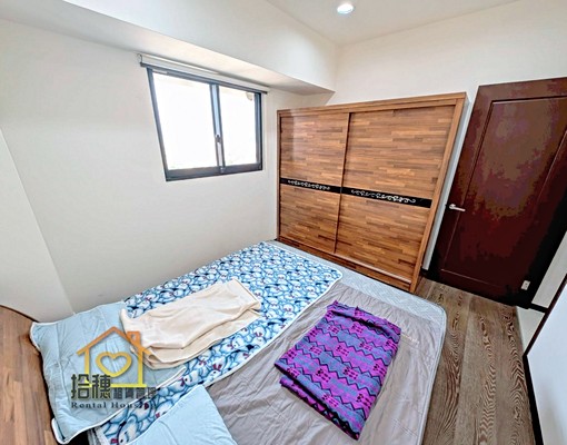 西區│可租補報稅外商│東方嘉磐稀有大三房│平面車位│家具全配 - Image 6