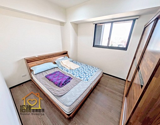 西區│可租補報稅外商│東方嘉磐稀有大三房│平面車位│家具全配 - Image 3