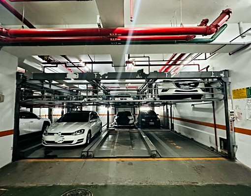 近北車⭐富比仕坡機平移汽車位⭐好停休旅車⭐重慶南路一段 - Image 9