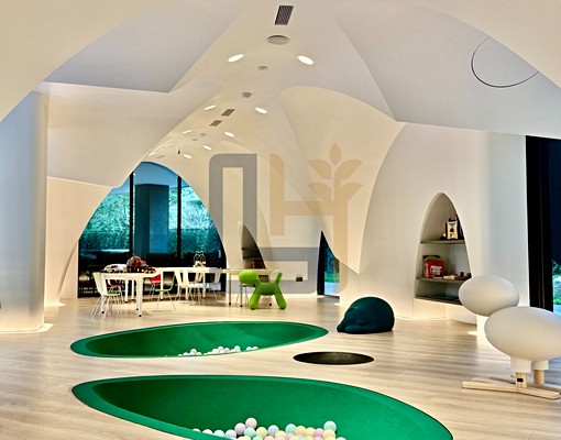 聯悅臻🌟可租補～豪華中庭景觀３房家具家電齊全🧡 - Image 3