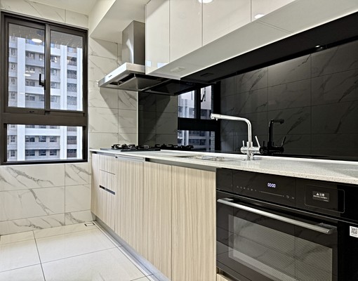 聯悅臻🌟可租補～豪華中庭景觀３房家具家電齊全🧡 - Image 13