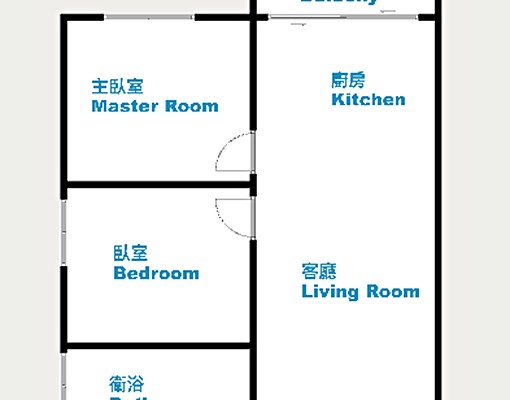 ⛱️青海LINE高樓景觀質感兩房平車-權威 - Image 3