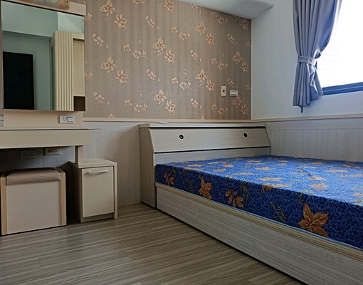 (屋主直租即刻入住)小新營傢俱家電齊全明亮兩房平移車位 - Image 9