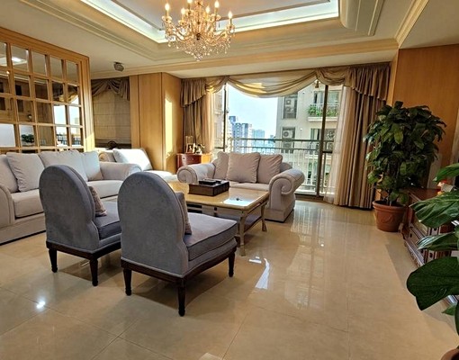 植物園旁惠宇世紀觀邸四房三廰三衛景觀好雙平面車位 - Image 7