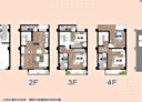 后里區-三重三路4房3廳，50.5坪