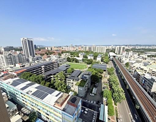 福懋more究極景觀高樓層3+1房平車 - Image 12