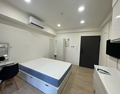 藝文特區~德億樂新社區~稀有高質感獨立套房~景觀陽台 - 591租屋網 - Image 5