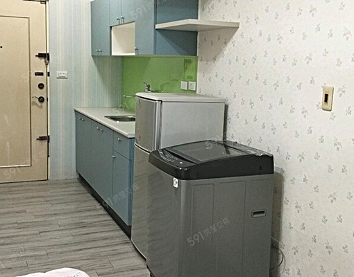富國明華路.電梯獨立套房家電全 - Image 3