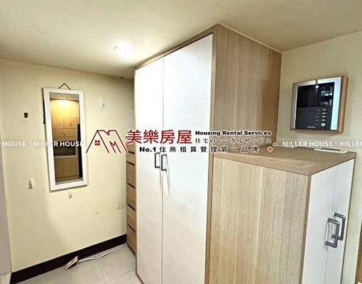 美樂*行天宮站*採光平面電梯一房*有陽台*台水電*含管 - Image 7