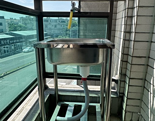近善化夜市、南科大坪數1+1套房，變頻冷氣、獨立陽台、洗衣機 - Image 13