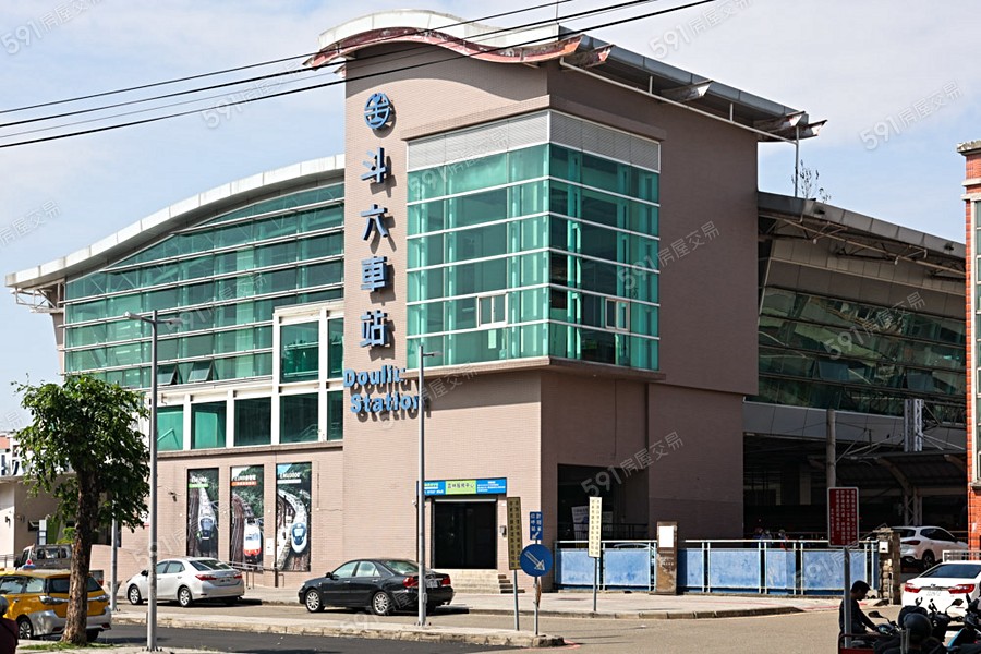 連連發好韻-透天區環境圖