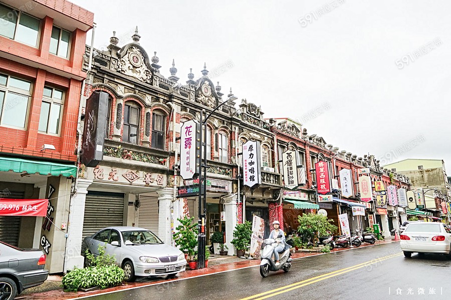 連連發好韻-透天區環境圖