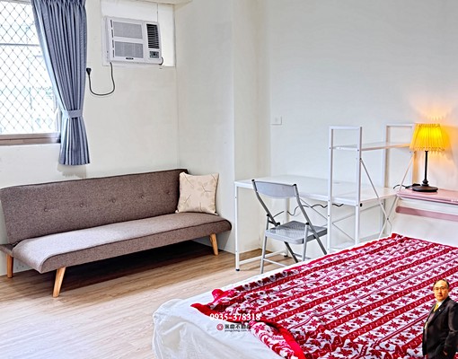 降↓台中二中｜面英士公園｜24H管理｜可租補&可單貓｜大套房 - Image 10