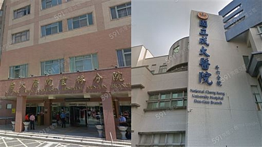 連連發好韻-透天區環境圖