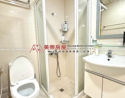 美樂*市政府站*信義平面三房*雙衛浴有陽台*可住/辦公*入籍 - Image 12