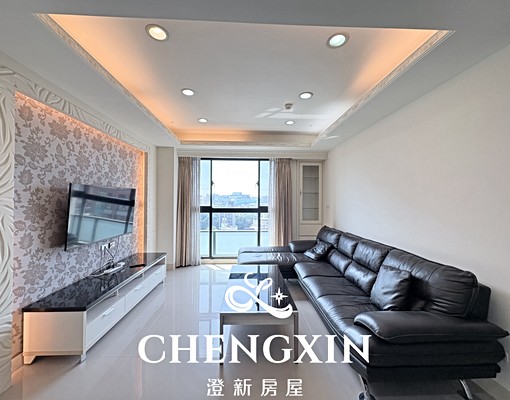 ✨關新路電梯大樓4房｜可租補可報稅｜間間採光｜位置優 - Image 3