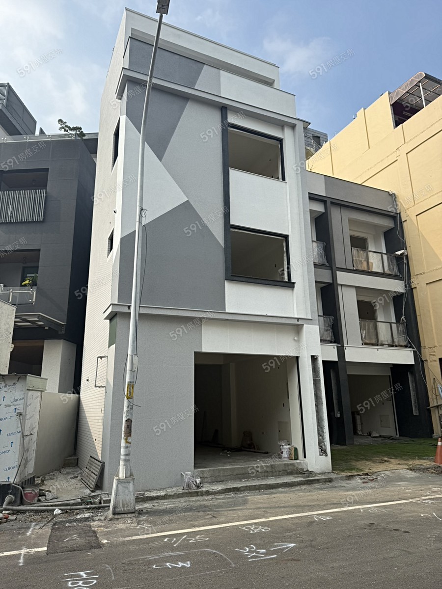 連連發好韻-透天區實景圖