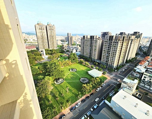 🌈洲際/漢神/823公園旁8年百萬新屋🌈三房平面車位🌻 - Image 12